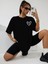 Mini Kalp Baskılı Unisex T-Shirt 1