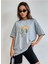 Çöl Tema Baskı Unisex T-Shirt 1