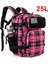 25L/45L Taktik Sırt Çantası Erkekler ve Kadınlar Için Hayatta Kalma Saldırı Paketi Çantası Küçük Okul Sırt Çantası Hking ile Şişe Tutucu (Yurt Dışından) 1