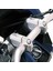 Honda ADV 350 2023-2025 Uyumlu Gidon Yükseltme Gri 5