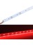 Demir Led 12 Volt 5630 Ledli LED Bar Alüminyum Çubuk 72 Ledli Kırmızı 2