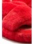 Vision Peluş Kadın Ev Terliği Kırmızı 37/41 10