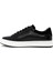 Erkek Siyah Bağcıklı Sneaker 24WFD621618 2