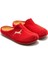 Bambi Kadın Ev Terliği Kırmızı 36/40 6