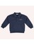Erkek Bebek Düğmeli Sweatshirt 1