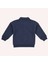 Erkek Bebek Düğmeli Sweatshirt 2