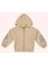 Kız Bebek Fermuarlı Sweatshirt 1