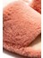 Lisa Peluş Kadın Ev Terliği Pembe 36/41 9