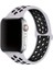 App Watch Spor Kordon 20MM Gri-Black 1