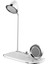 Aw6 3 In 1 Masa Lambalı, Bluetooth Hoparlörlü, 15W Wireless Şarj Standı Aw6 2