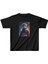 Çocuk Baskılı T-Shirt - Siyah 1