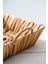 Wicker Hasır Ekmek Sepeti - 26 cm 2