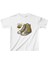 Çocuk Baskılı T-Shirt - Beyaz 1