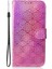 Manyi Mall Infinix Hot 30I Case Glitter Renkli Stand Tutucu Kartı ile Uyumlu (Yurt Dışından) 2