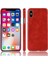 IPhone x Için Retro Durumda/xs Anti Scratch Retro Lychee Desen Koruyucu (Yurt Dışından) 1