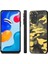 Xiaomi Redmi Için Not 11S Hafif Camo Tasarım Anti Damla Kablosuz (Yurt Dışından) 1
