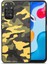 Xiaomi Redmi Için Not 11S Hafif Camo Tasarım Anti Damla Kablosuz (Yurt Dışından) 5