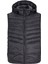 Jjesprınt Bodywarmer Hood SİYAH12258452 2