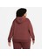 DD5118 273 Sportswear Essentials Plush Hoodie Kadın Spor Sweatshirt 2