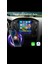 Ford Focus 3-4 Tesla 2012-2018 Android Multimedia 6ram -64 GB Hafıza Android 13 Carplay 1