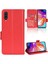 Samsung Galaxy A70 Kart Yuvaları Tutucu Pu Deri Manyetik Yan (Yurt Dışından) 1