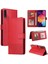 Samsung Galaxy A50 Darbeye 4 Köşe Koruma Kickstand Için Flip Case (Yurt Dışından) 1