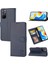 Cüzdan Kılıf Için Xiaomi Redmi Not 11 Pro 4g/5g Kart Tutucu Kickstand Tüm (Yurt Dışından) 1