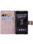 Sony Xperia Z5 Mini Klasik Düz Renk Için Flip Case Kart Yuvası ile Telefon (Yurt Dışından) 4