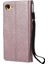 Sony Xperia Z5 Mini Klasik Düz Renk Için Flip Case Kart Yuvası ile Telefon (Yurt Dışından) 5