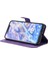 Kart Yuvası Klasik Düz Renk Iş Cüzdan ile Nokia X7 Için Flip Case (Yurt Dışından) 5