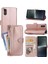 Sony Xperia 5 V Kickstand Kart Tutucu Askı Manyetik Pu Için Flip Case (Yurt Dışından) 1