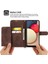 Samsung Galaxy A14 5g Kabartmalı Çoklu Kredi Kartı Yuvaları Için Flip Case (Yurt Dışından) 4