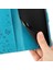 Sony Xperia 10 Vı Için Filp Durumda Bilek Kayışı Manyetik Kapatma Kickstand Pu (Yurt Dışından) 4