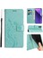 Sony Xperia 10 Vı Için Filp Durumda Bilek Kayışı Manyetik Kapatma Kickstand Pu (Yurt Dışından) 1