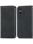 Sony Xperia 10 Vı Için Flip Case Cüzdan Basit Iş Deri Kılıf Flip (Yurt Dışından) 1