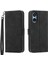 Sony Xperia 5 V Kart Yuvaları Premium Nakit Cep Bileklik Için Flip Case (Yurt Dışından) 4