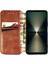 Sony Xperia 1 Vı Için Flip Case Deri Kılıf Kapak Kapak Cüzdan Fonksiyonu (Yurt Dışından) 3