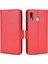 Samsung Galaxy A20/A30 Cüzdan Kart Yuvaları Tutucu Manyetik Yan Pu (Yurt Dışından) 1