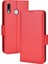 Samsung Galaxy A20/A30 Cüzdan Kart Yuvaları Tutucu Manyetik Yan Pu (Yurt Dışından) 5