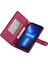 IPhone 13 Için Flip Case Pro Max Kickstand Çok Fonksiyonlu Kart Yuvaları Bilek (Yurt Dışından) 4