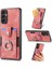 Samsung Galaxy M13 4g Manyetik Araç Montaj Crad Yuvası Halka Tutucu (Yurt Dışından) 1