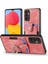 Samsung Galaxy M13 4g Manyetik Araç Montaj Crad Yuvası Halka Tutucu (Yurt Dışından) 3
