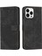 IPhone 16 Pro Max Cüzdan Kart Ekleme Pu Deri Için Flip Case (Yurt Dışından) 1