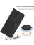 IPhone 16 Pro Max Cüzdan Kart Ekleme Pu Deri Için Flip Case (Yurt Dışından) 4