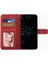 IPhone 16 Için Flip Case Pro Max Kart Ekleme Pu Deri Kickstand Tam (Yurt Dışından) 4