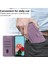 IPhone 16 Pro Max Cüzdan Kart Ekleme Pu Deri Için Flip Case (Yurt Dışından) 3