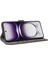 Oppo Oppo 12 Pro 5g Kart Yuvaları Için Kılıf Kapak Manyetik Kapatma Rfıd Pu (Yurt Dışından) 4