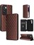Oppo Oppo 12 Pro 5g Için Flip Case Cüzdan Pu Deri Kart Yuvaları Tutucu (Yurt Dışından) 3