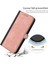 Samsung Galaxy Flip Flip Folio Kitap Için Kılıf Kickstand Koruyucu Cüzdan Pu (Yurt Dışından) 5