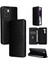 Oppo Oppo 12 5g Manyetik Kapatma Kart Yuvaları Tutucu Pu 3D Için Flip Case (Yurt Dışından) 5